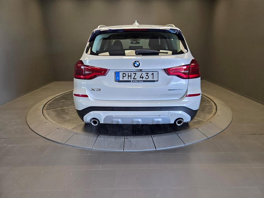 Bild 3 av BMW X3 xDrive20d Laser Light,  Head Up | Hifi Ljud