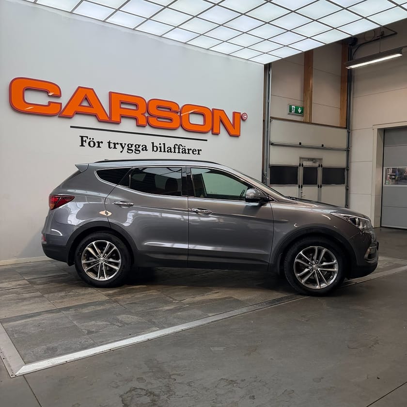 Bild 3 av Hyundai Santa Fe