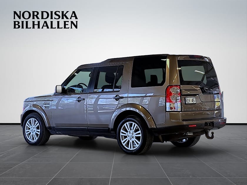 Bild 5 av Land Rover Discovery 4