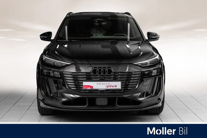 Bilde 3 av Audi Q6 e-tron quattro s line pro
