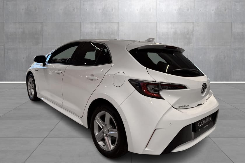 Bilde 3 av Toyota Corolla Hybrid 5d 1,8 lt Automat