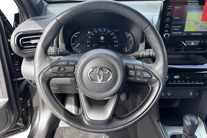Bilde 4 av Toyota Yaris Cross Hybrid AWD-i