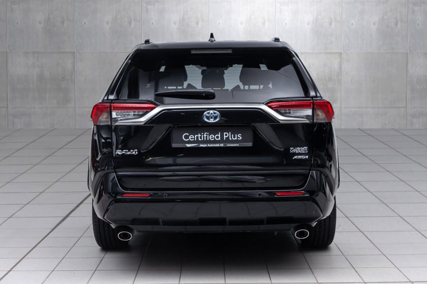 Bilde 5 av Toyota RAV4 Plug-in Hybrid