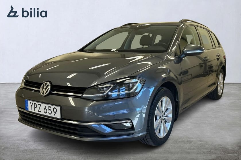 Bild 1 av Volkswagen Golf Sportscombi Variant 1.4TSI Drag Värmare Backkamera