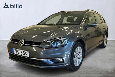 Volkswagen Golf Sportscombi Variant 1.4TSI Drag Värmare Backkamera