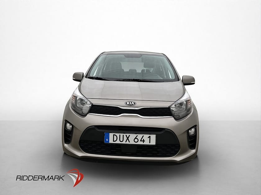 Bild 2 av Kia Picanto 1.25 GLS Kamera CarPlay P-sensorer 1-Brukare