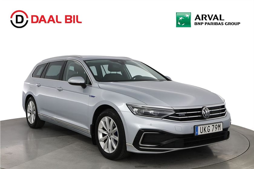 Bild 3 av Volkswagen Passat Sportscombi GTE 1.4 TSI 218HK PRIVAT/FÖRETAGSLEASING