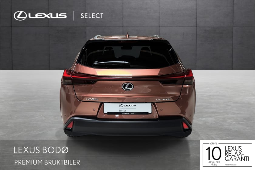 Bilde 4 av Lexus UX 300e