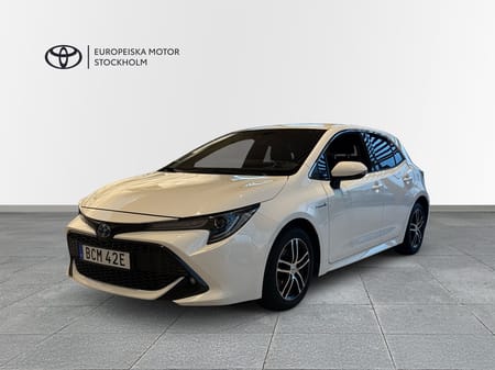 Toyota Corolla Hybrid