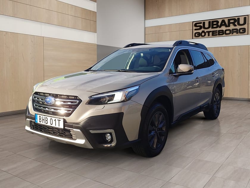 Bild 1 av Subaru Outback