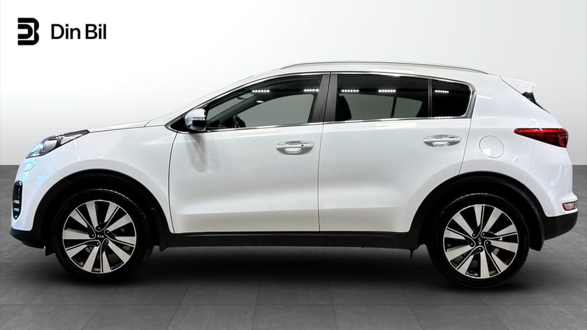 Bild 2 av Kia Sportage 141 HK CRDi Backkamera