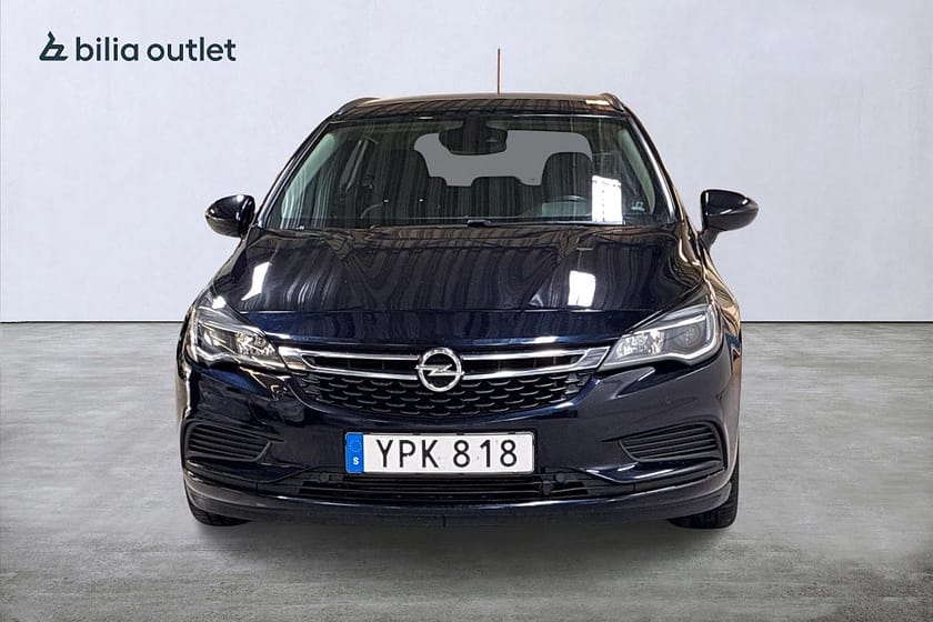 Bild 3 av Opel Astra Sports Tourer ST 1.4 EDIT ecoFLEX Enjoy 125hk Rattvärm P-sensor