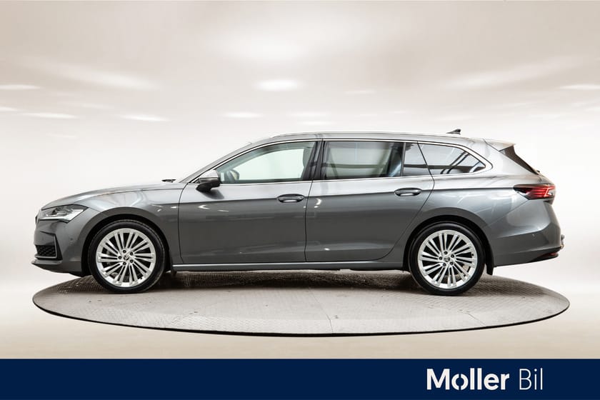Bilde 2 av Škoda Superb Stasjonsvogn selection intro