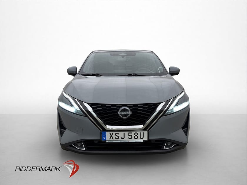 Bild 2 av Nissan Qashqai 158hk Tekna Cockpit HUD 360° Kamera Navi