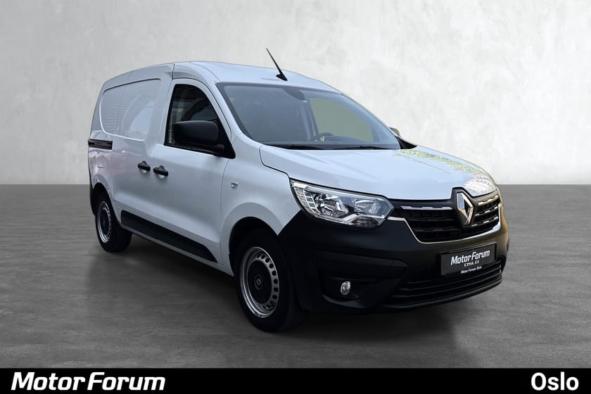 Bilde 3 av Renault Express carplay, trådløs mobillader, ryggekamera, hengerfeste