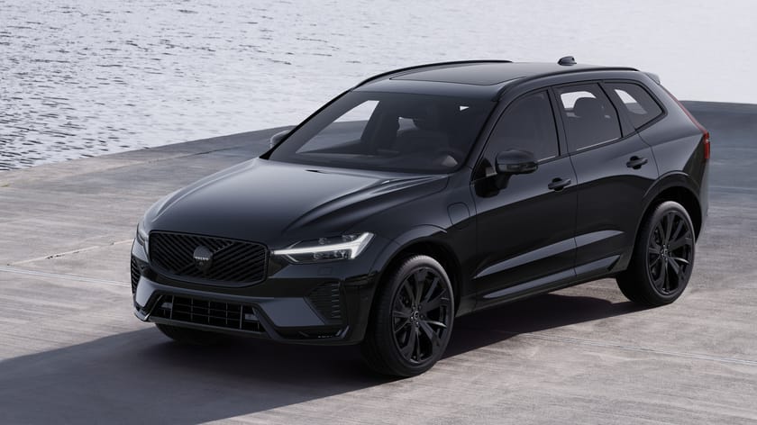 Bild 5 av Volvo XC60 T6 Plus Black Nordic Edition