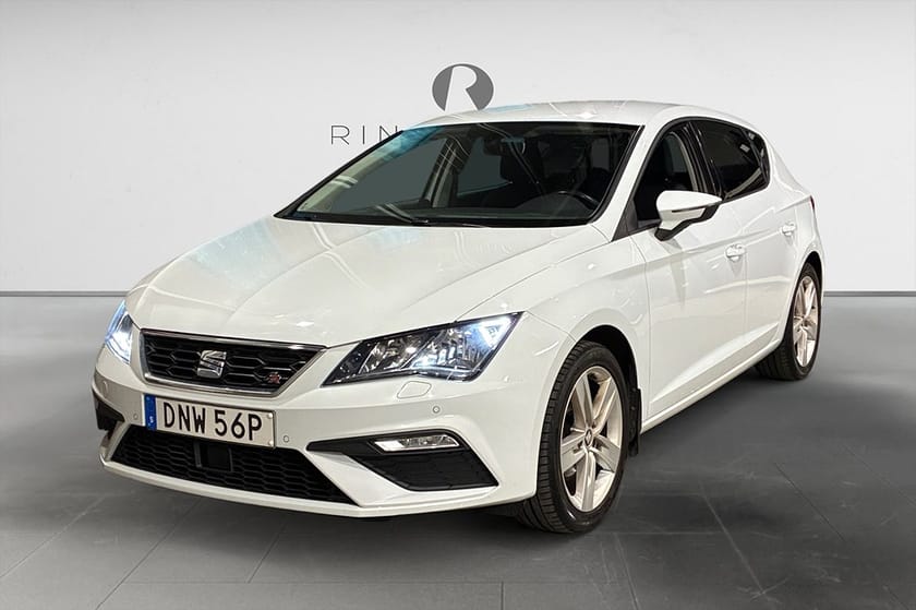 Bild 1 av SEAT Leon 1.0 TSI 115 HK FR COCKPIT PDC BEATS NYBES 9700MIL 17"
