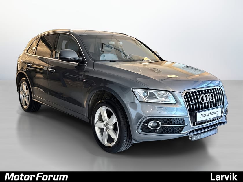 Bilde 3 av Audi Q5 S line | Kamera | Hengerfeste | Varmer | DAB