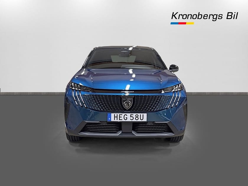 Bild 2 av Peugeot 3008 Hybrid 145