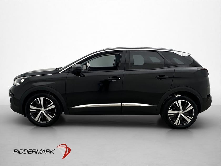 Bild 5 av Peugeot 3008 1.2 131hk Allure Pano Cockpit Sensorer