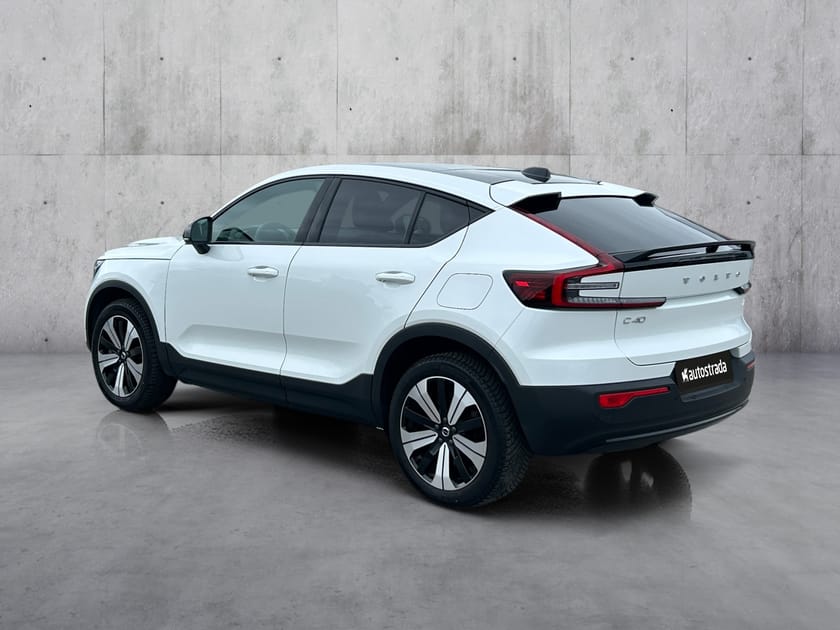 Bilde 3 av Volvo C40 Recharge Twin Plus I Feste I Adaptiv Cruise I El. førersete