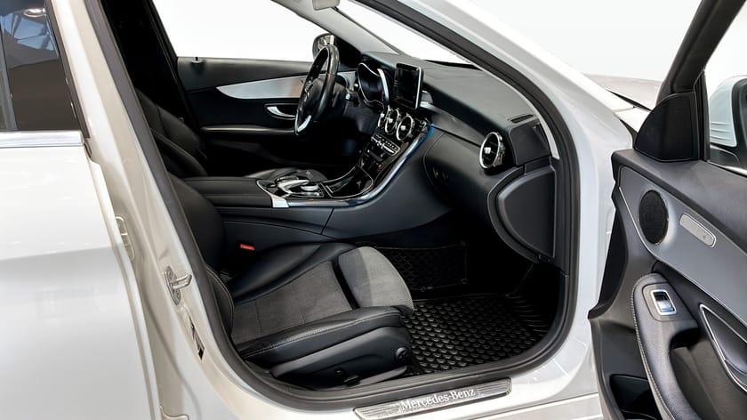 Bild 3 av Mercedes-Benz C 200