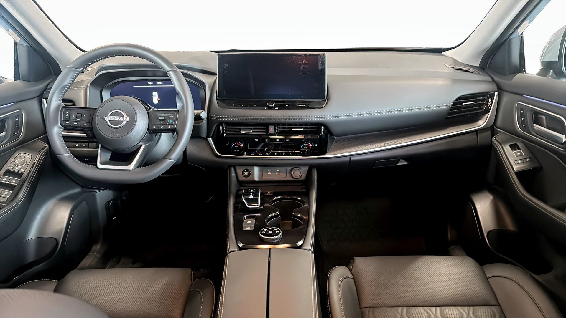 Nissan X-Trail e-4ORCE 2026, photo 4/9