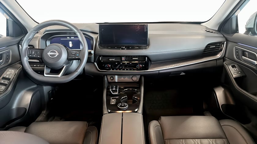 Bild 4 av Nissan X-Trail e-4ORCE