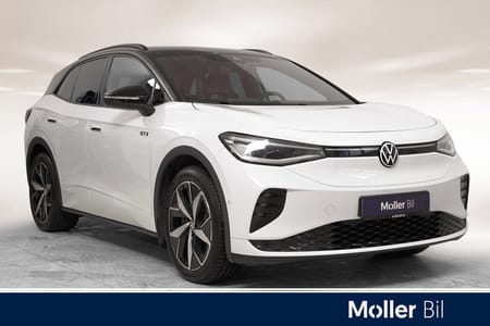 Volkswagen ID.4 GTX 4motion  77kwh