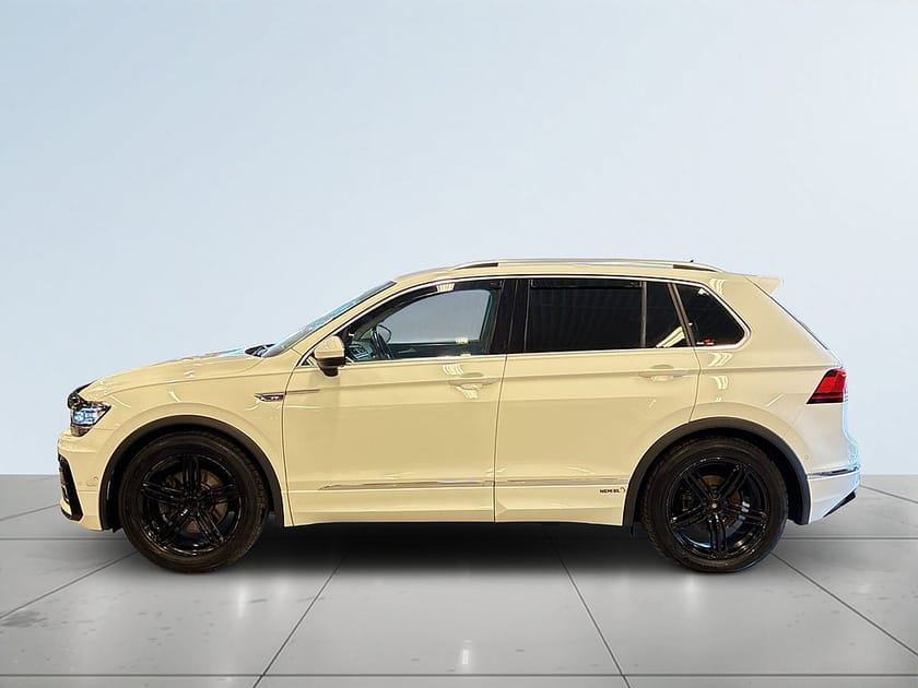 Bild 4 av Volkswagen Tiguan 2.0 TDI AWD R-Line GT Drag/Dvärm/Kamera/Rattvärme/SoV
