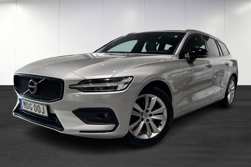Bild 1 av Volvo V60 D3 AWD Aut Momentum Panorama Värmare