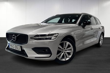 Volvo V60 D3 AWD Aut Momentum Panorama Värmare