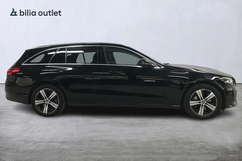Bild 5 av Mercedes-Benz C 300 T e Avantgarde 313hk Panorama Navi Drag Carplay