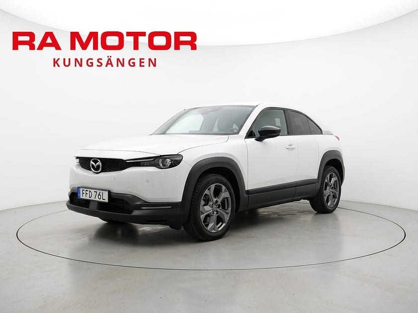 Bild 1 av Mazda MX-30 e-Skyactiv EV
