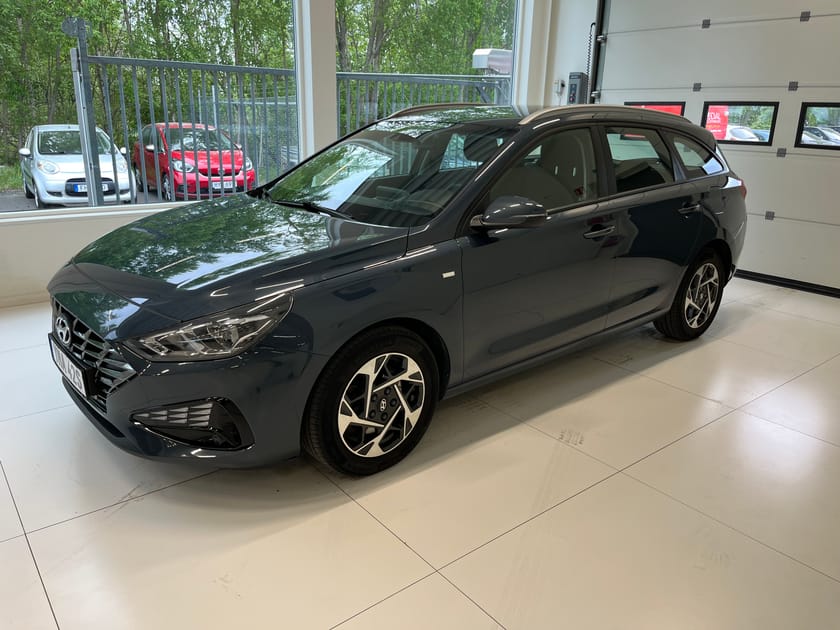 Bild 2 av Hyundai i30 Kombi 