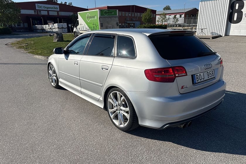 Bild 4 av Audi S3 Sportback Ambition