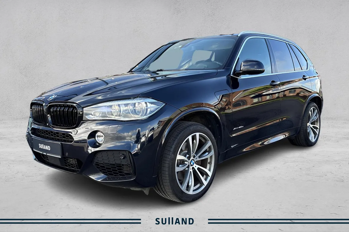Bilde av BMW X5 xDrive40e