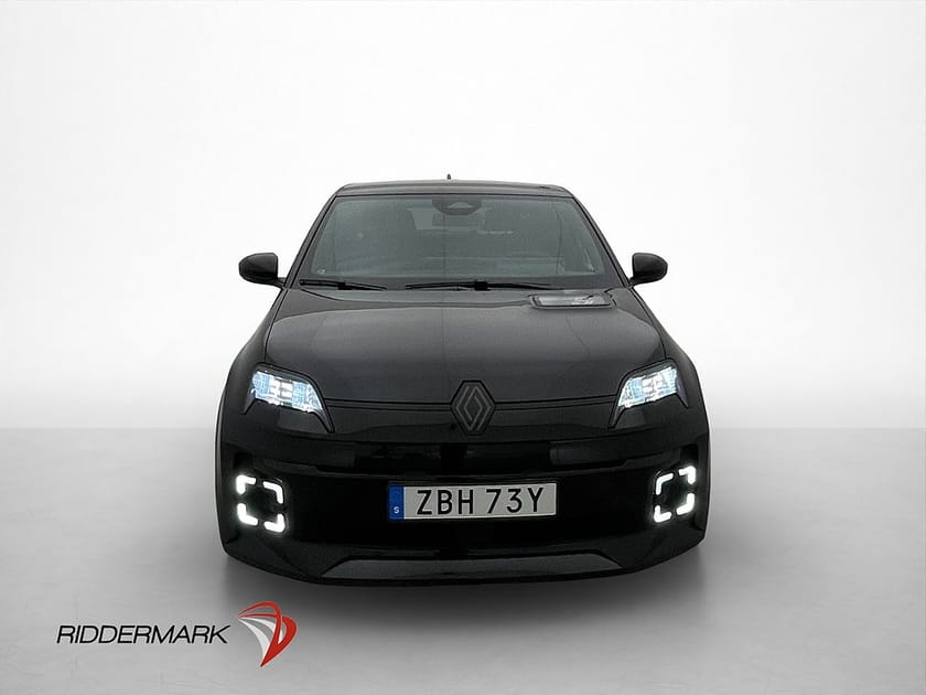 Bild 3 av Renault 5 E-Tech 52 kWh Electric Techno Kamera CarPlay MOMS