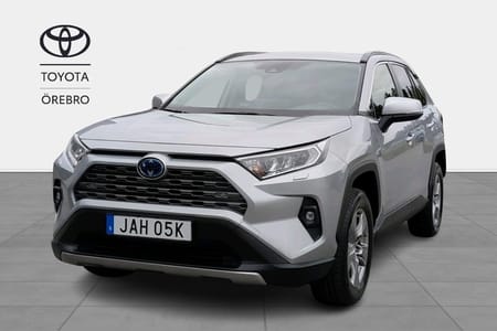 Toyota RAV4 Hybrid AWD-i Active Komfortpaket V-hjul