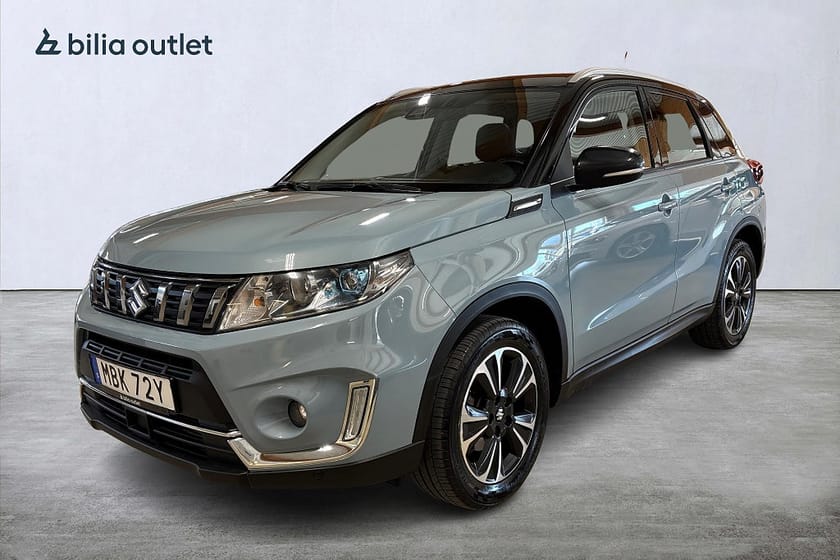 Bild 1 av Suzuki Vitara 1.4 Boosterjet AllGrip Inclusive / Panorama / Drag
