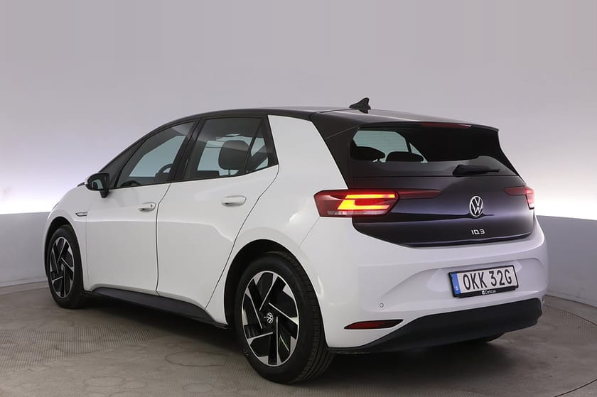 Bild 4 av Volkswagen ID.3 Pro Performance Life Kamera Navi IQ.Drive