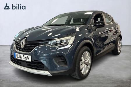 Renault Captur TCe 140 Equilibre EDC