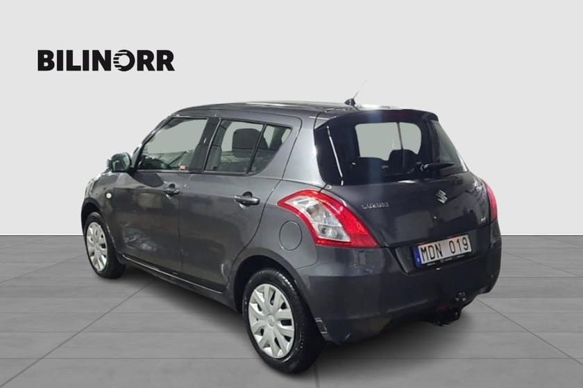 Bild 3 av Suzuki Swift V-HJUL