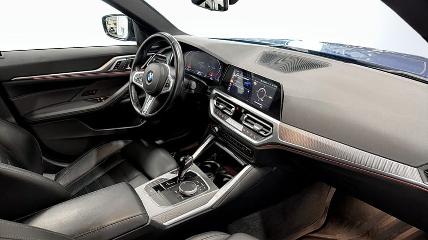 Bild 3 av BMW 430i xDrive Gran Coupé Coupe M Sport Värmare Drag Adaptiv farth