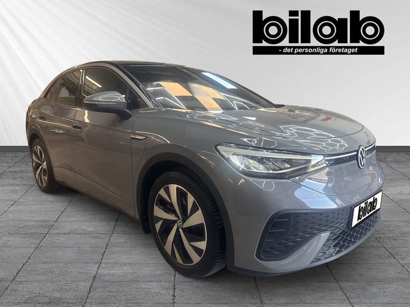 Bild 2 av Volkswagen ID.5 Pro Performance 204HK DRAGKROK, AS
