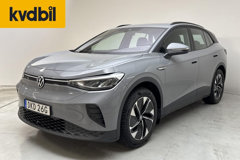 Bild 1 av Volkswagen ID.4 Pro Performance 77kWh (204hk)