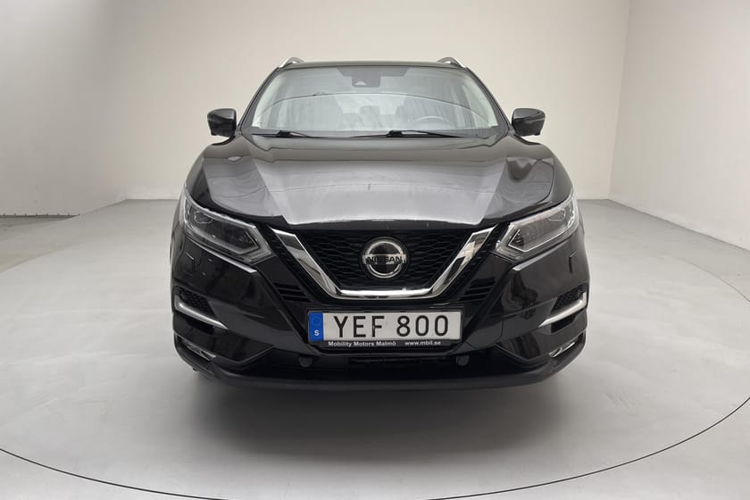 Bild 5 av Nissan Qashqai 1.2 DIG-T 115hk 360°-kamera GPS Panorama