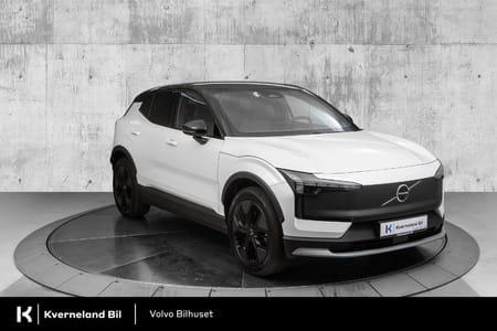 Volvo EX30 Cross Country Twin Motor Performance