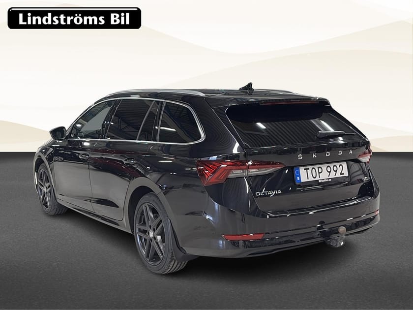 Bild 4 av Škoda Octavia Kombi Combi 1.0 TSI TEC DSG