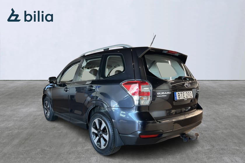 Bild 4 av Subaru Forester 